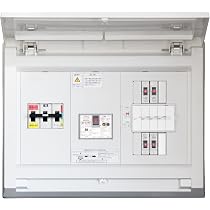 Amazon | テンパール(Tempearl) 住宅用分電盤 MAG35042K6 切替機能付 
