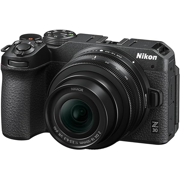 Nikon Z50 シャッター回数30回程度　すぐに始められる周辺グッズ付 今すぐ使えるかんたんmini Nikonニコン Z 30 基本＆応用撮影ガイド