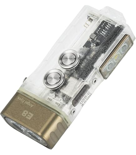 ROVYVON E90 Angel Eyes 最上級小型LEDライト￼ 超広角×サイドライト搭載】圧倒的に明るく美しい。太陽の如く