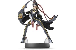 amiibo ベヨネッタ【2Pファイター】(大乱闘スマッシュブラザーズシリーズ)