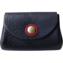 Amazon | PORCO ROSSO／ お札が折れない ミニ財布 お札を折ら
