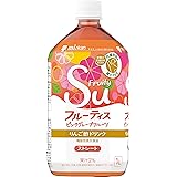 ミツカン フルーティス ピンクグレープフルーツ ストレート 1000ml ×3本