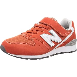 [ニューバランス] キッズシューズ YV996(旧モデル) ゴム紐