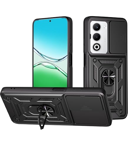 Amazon.co.jp: Shantime ケース＋2枚入り強化ガラスセット OPPO Realme