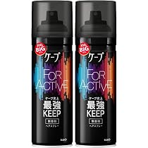 Amazon.co.jp: ケープ フォーアクティブ 無香料 300g (× 2