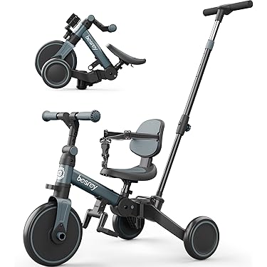 Amazon.co.jp 売れ筋ランキング: 三輪車 の中で最も人気のある商品です