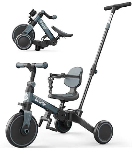 Amazon.co.jp: おやこパンダ ゼンマイブリキ 三輪車 小野トーイ 昭和