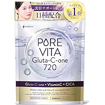 Amazon | 悩み解決ラボ ピュアビタホワイト 30日分 ビタミンC 美容