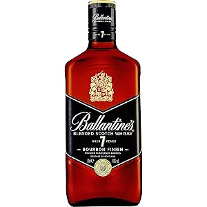 ブレンデッドスコッチウイスキー バランタイン 7年 [ ウイスキー イギリス 700ml ]