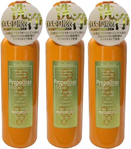 Amazon.co.jp: 【10本セットでお得】プロポリンス600ml×10本