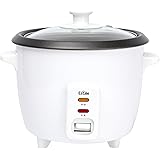 マクロス 炊飯器 ライス ＆ スチームクッカー 便利 調理家電 3合 ララクック MEK-76