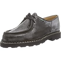 Amazon | [パラブーツ] ビジネスシューズ 715604 Michael メンズ Noir