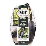お部屋の消臭力 炭と白檀 400ml