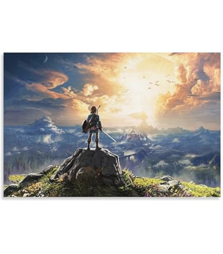 【非売品】 ゼルダの伝説 スカイウォードソード B2 サイズ ポスター ① 非売品】 ゼルダの伝説 スカイウォードソード B2 サイズ ポスター ①