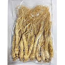 Amazon.co.jp: 6年根 高麗人参 姿のまま 100g 長白山産 野生環境