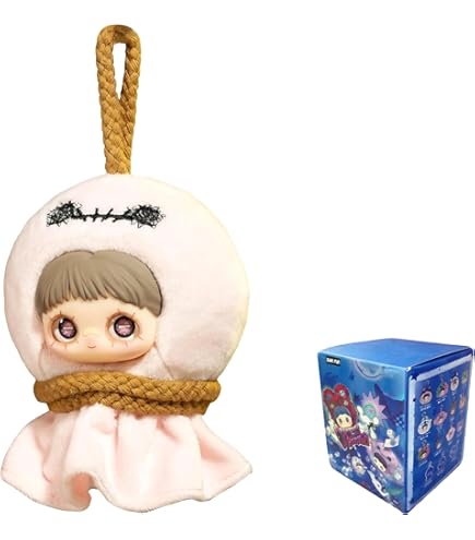 最安値❣️【新品未開封】maymei 双生秘境　マスコットぬいぐるみ　全6種 Amazon.co.jp: MayMei 双生秘境シリーズ ぬいぐるみマスコット・公式