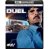 激突! 4K Ultra HD+ブルーレイ[4K ULTRA HD + Blu-ray]