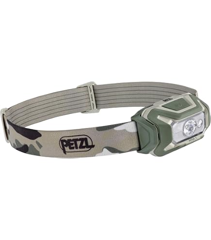 Amazon.co.jp: ペツル(PETZL) アリア 2 RGB / E070BA カモフラージュ