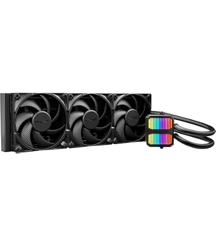 be quiet! SILENT LOOP 2 280mm 簡易水冷クーラー Amazon.com: be quiet! Silent Loop 2 280mm CPU Liquid Cooler