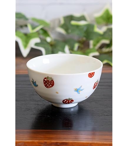 Amazon｜波佐見焼 菊祥窯 フルーツ お茶碗 レモン｜飯碗 オンライン通販