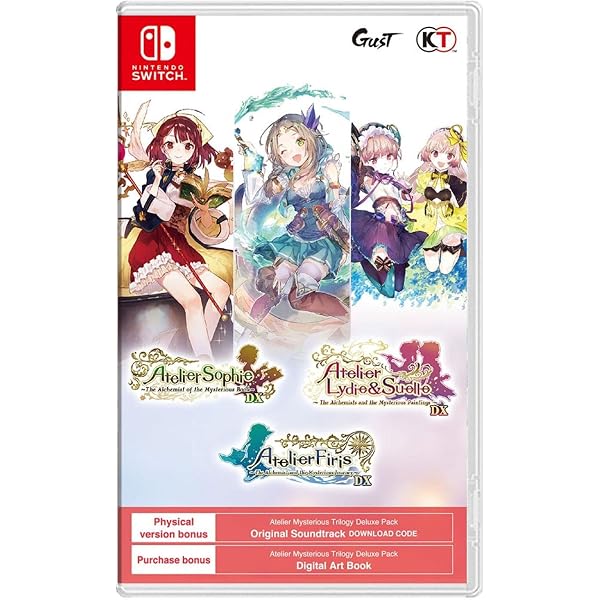 Amazon.co.jp: アトリエソフィー2(ニンテンドースイッチ) : ゲーム