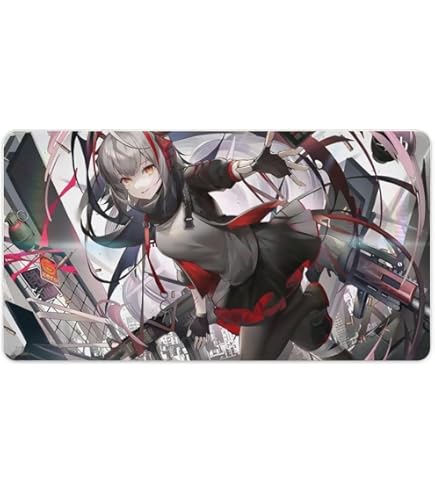 マウスパッド　ブラック・マジシャン・ガール マウスパッド ブラック・マジシャン・ガールの通販 by アマゾン