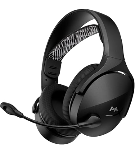 Amazon | HyperX Cloud Revolver + 7.1 ゲーミングヘッドセット 7.1ch