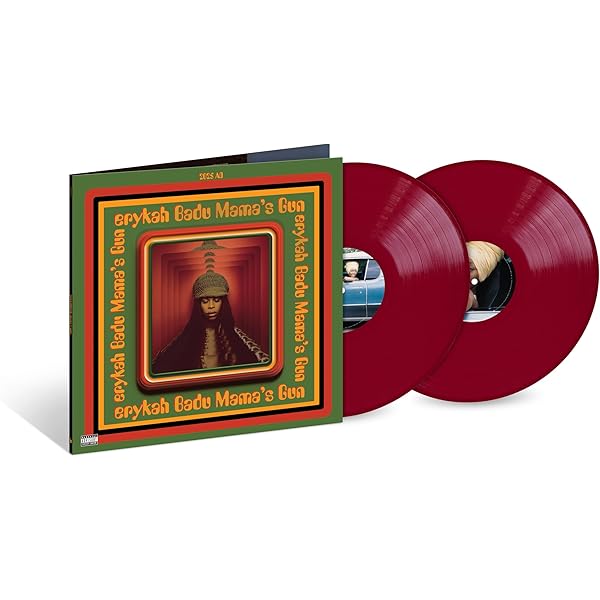 Amazon.co.jp: Mamas Gun [12 inch Analog]: ミュージック