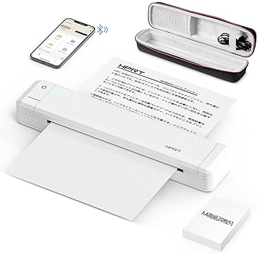 Amazon.co.jp 売れ筋ランキング: ポータブルサーマルプリンター の中で