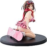 TECH GIAN カバーイラスト 奥山輝恵 1/5.5スケール PVC製 塗装済み完成品フィギュア