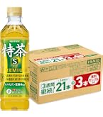Amazon.co.jp: [トクホ] サントリー 伊右衛門 特茶 ラベルレス 500ml