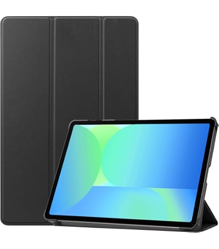 Galaxy Tab S10 FE Tab S10 FE 純正カバー付き Amazon.co.jp: Tab S10 FE+Smart Book Cover|ホワイト