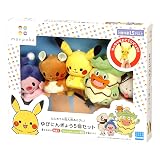 カワダ(Kawada) monpoke ゆびにんぎょう5個セット mp-05