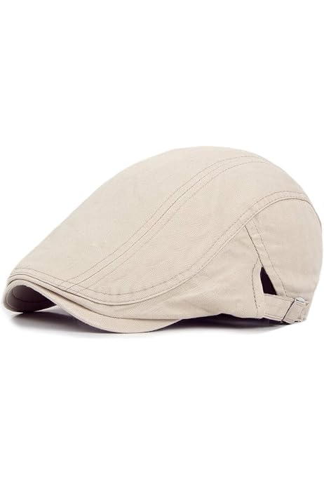 Gisdanchz Newsboy Hats for Men Boston 