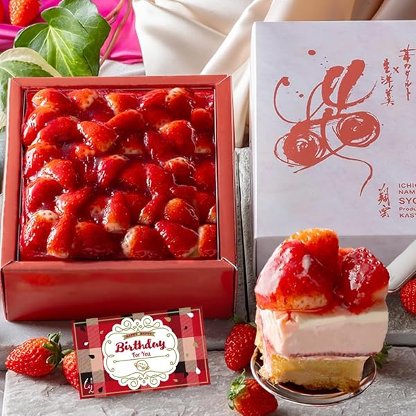 いちごクリームさま 発売開始から8年目「JP福岡あまおう®苺ソフトミックス」2023年12