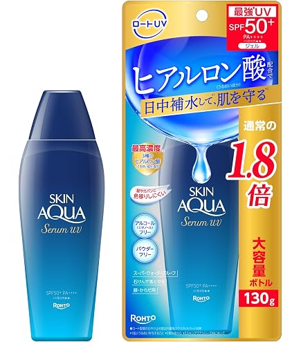 Amazon.co.jp: スキンアクア (SKIN AQUA) スーパーモイスチャーバリア