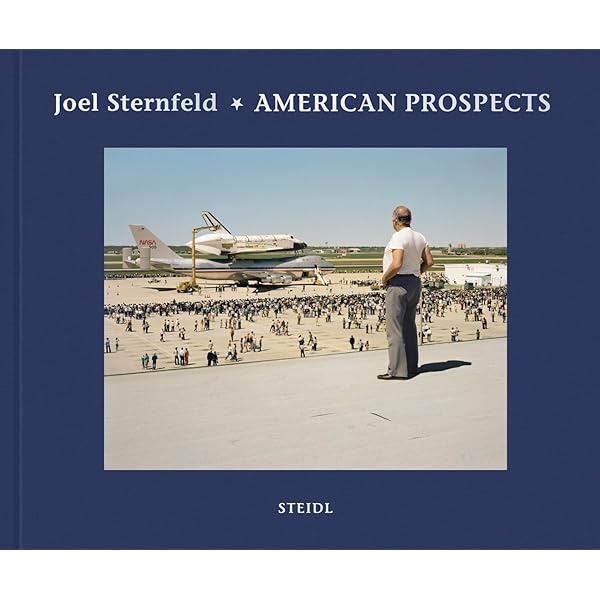 【古書・洋書】 AMERICAN PROSPECTS 写真集 Joel Sternfeld: American Prospects - BOOK OF DAYS ONLINE SHOP