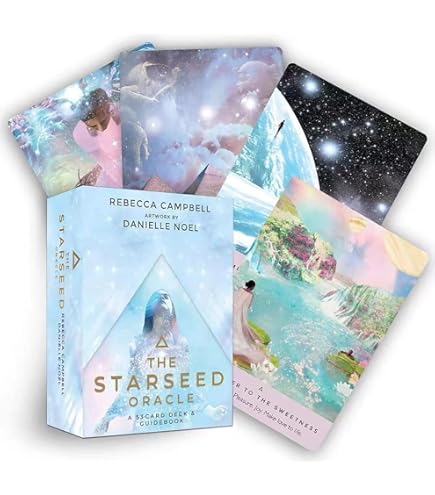 Amazon.co.jp: オラクルカードフランスの洗練された美麗デッキ 丸型×金