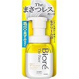 Biore The Face Foaming Face Wash, Smooth Clear, Main Unit