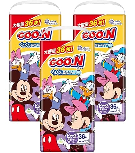 Amazon.co.jp: 【パンツ BIGより大きいサイズ】 ネピアGENKI