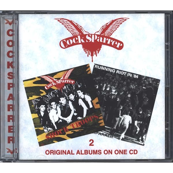 Amazon.co.jp: Shock Troops: ミュージック