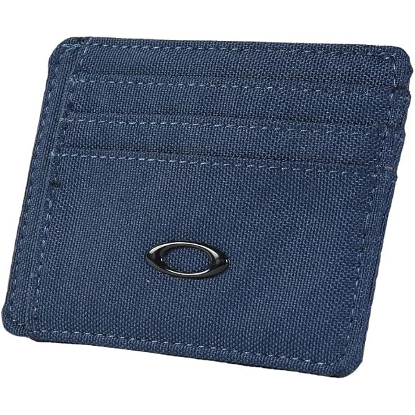 Amazon.co.jp: オークリー（OAKLEY） 財布 ウォレット カードケース