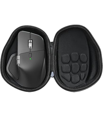 Amazon.co.jp: ロジクール アドバンスド ワイヤレスマウスMX Master 4