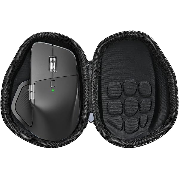 Amazon.co.jp: 全面保護 マウス 収納ケース Logicool ロジクール MX