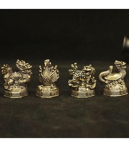 Amazon.co.jp: 八卦太極四神盤（銅製） : ホーム＆キッチン