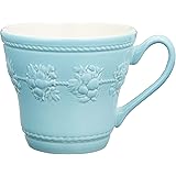 Wedgwood (ウェッジウッド) 磁器 フェスティビティ ブルー マグ【並行輸入品】