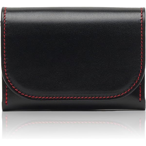 Amazon | ホワイトハウスコックス メンズ レザー 三つ折り財布 S7660