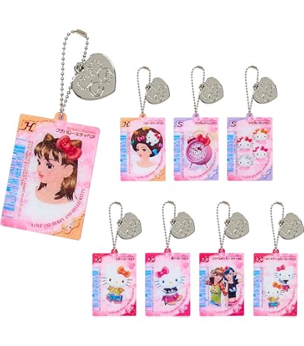 Amazon.co.jp: びっくらたまご オシャレ魔女 ラブ and ベリー2