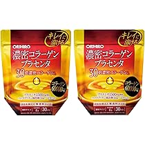 ORIHIRO - 【お得セット】オリヒロ 濃密コラーゲン プラセンタ 120g 30日分x10 楽天市場】オリヒロ 濃密コラーゲンプラセンタ 120g 30日分