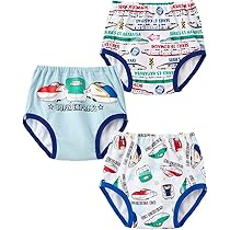 Amazon.co.jp: [ニッセン] でんたま 3層トレーニングパンツ3枚